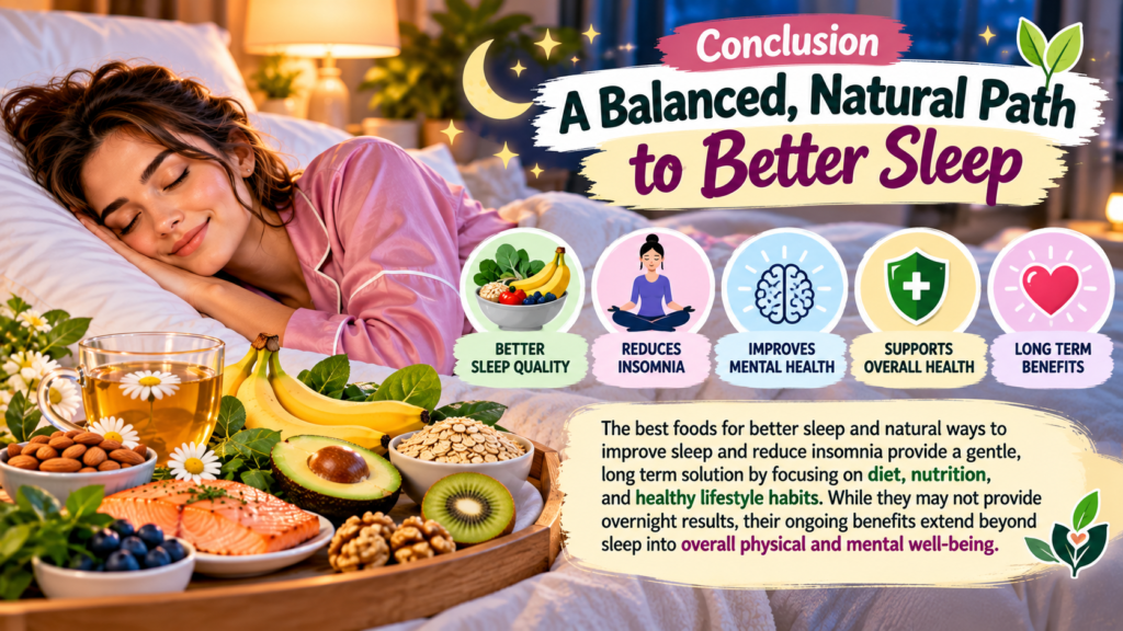 Natural Sleep Remedies