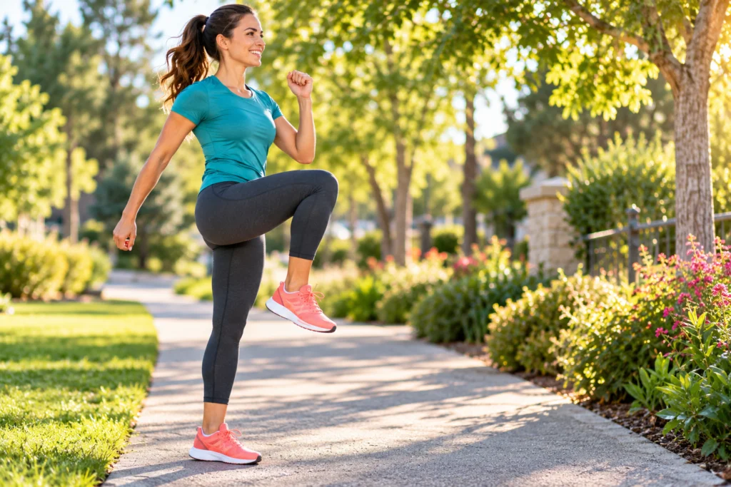 walking workout