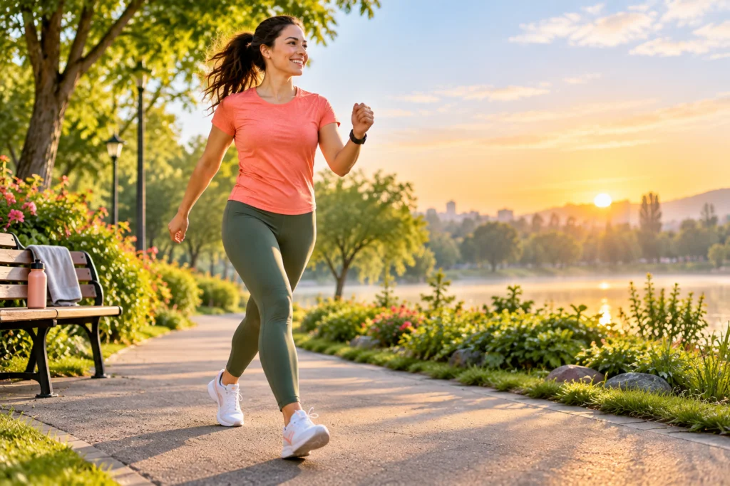 walking program