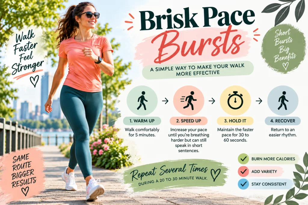 walking workouts