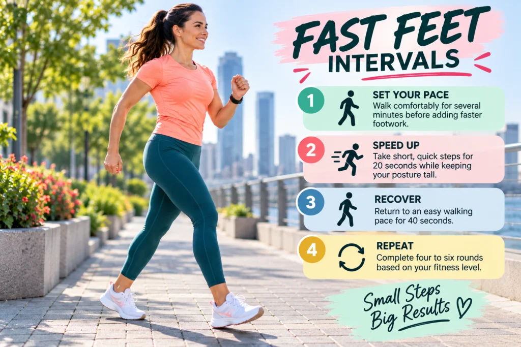 walking workout