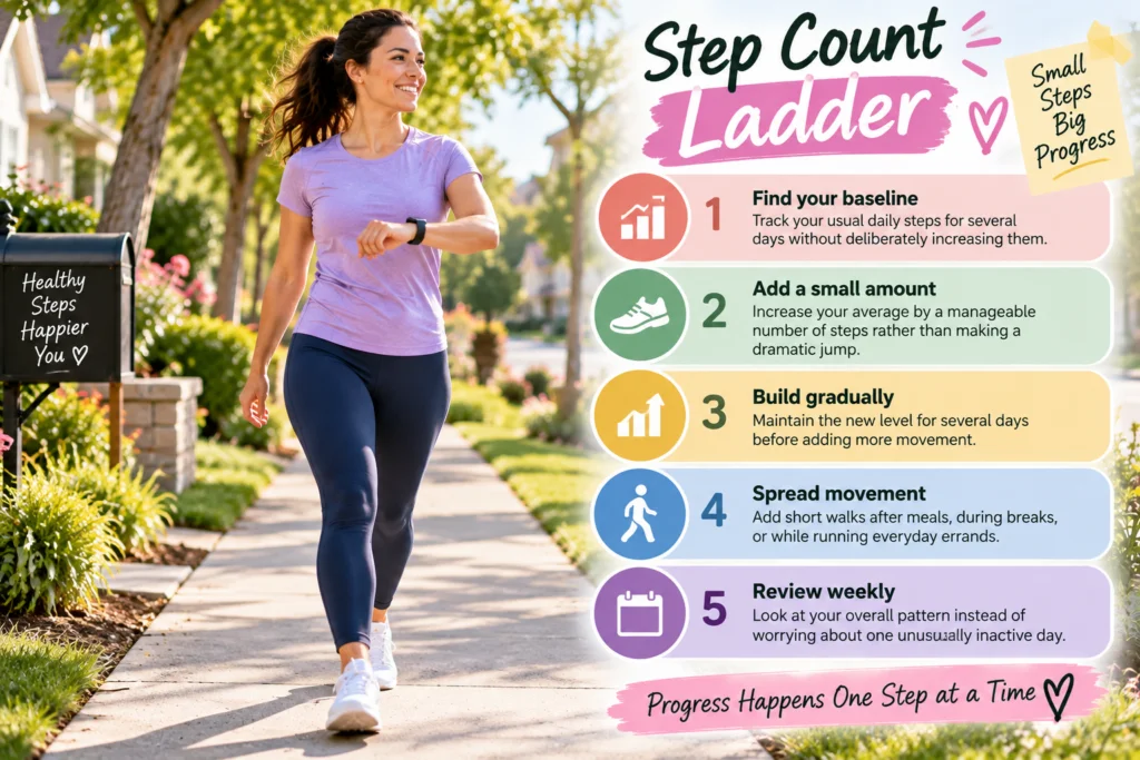 walking program