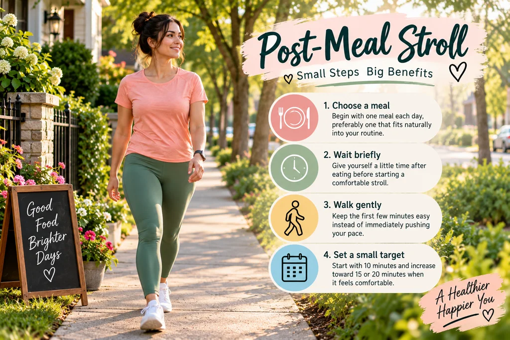 walking plan