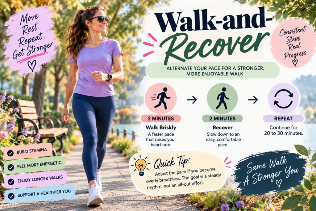 walking workouts
