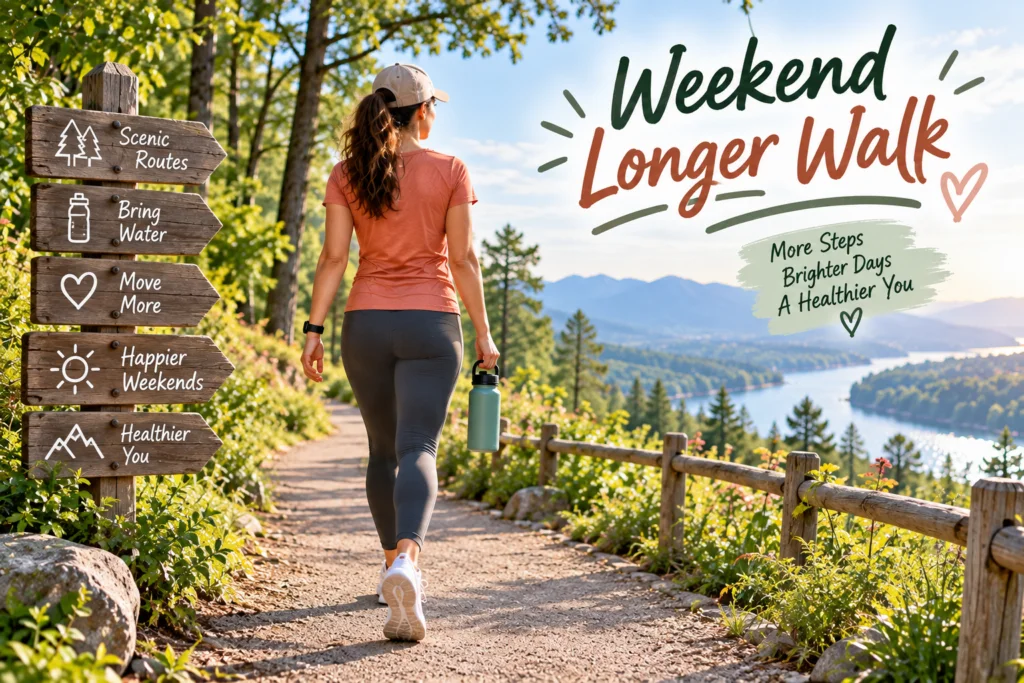 walking program