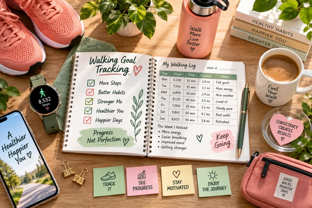 walking program