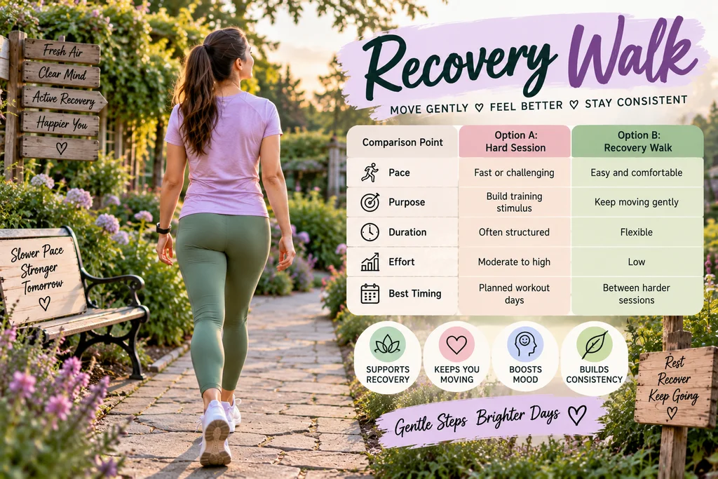 walking plan