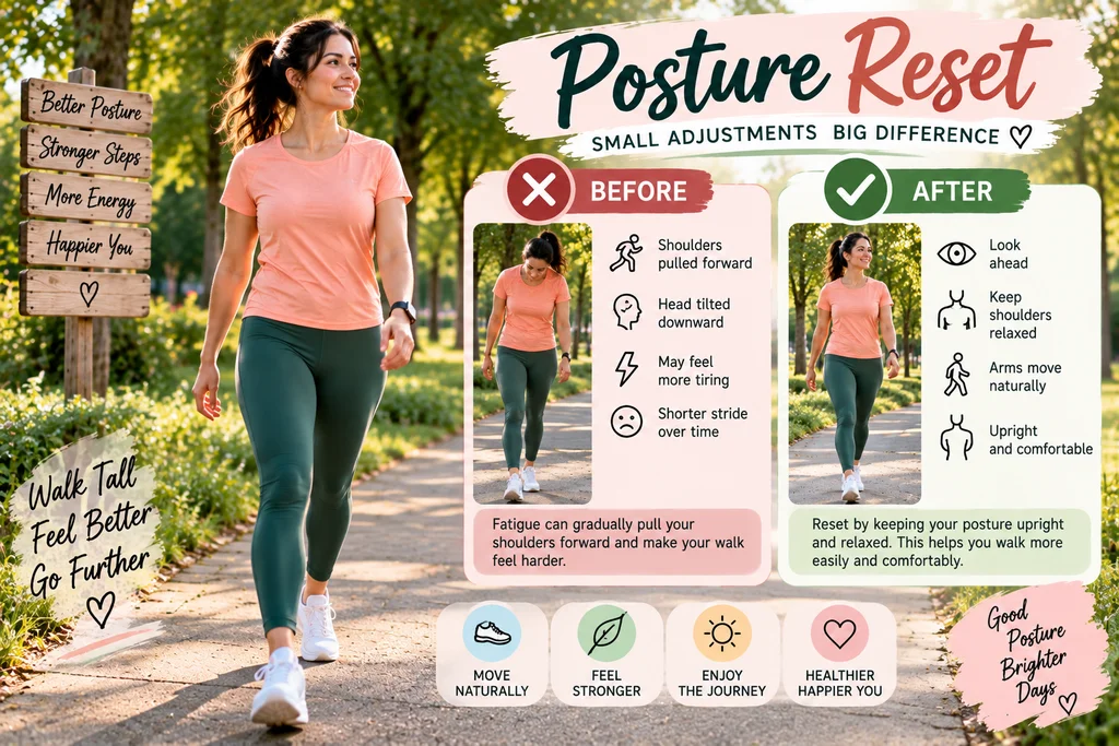 walking plan