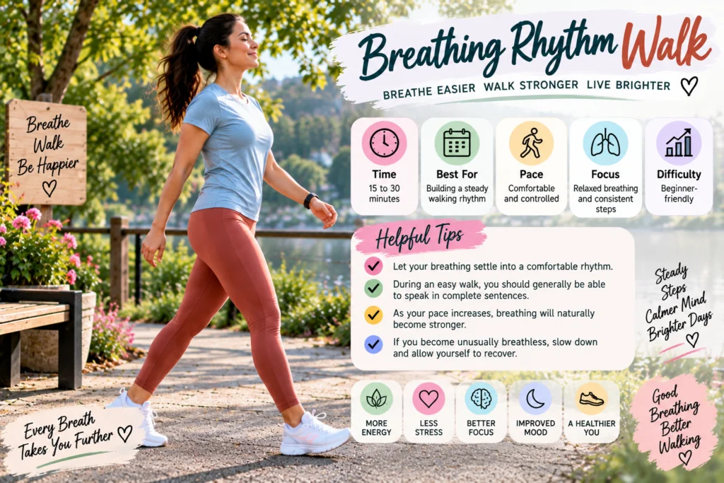 walking plan
