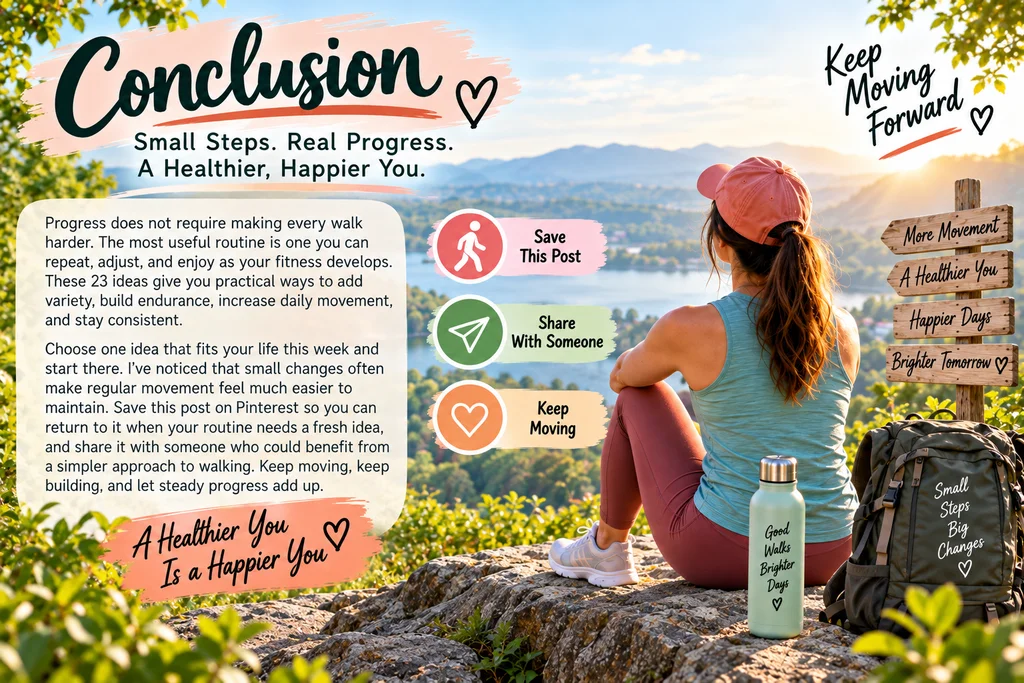 walking plan
