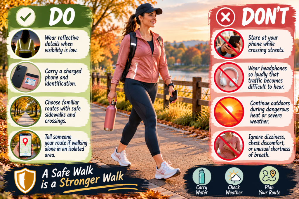 21 Walking 5 Miles a Day Ideas for Noticeable Fitness 4 walking 5 miles a day