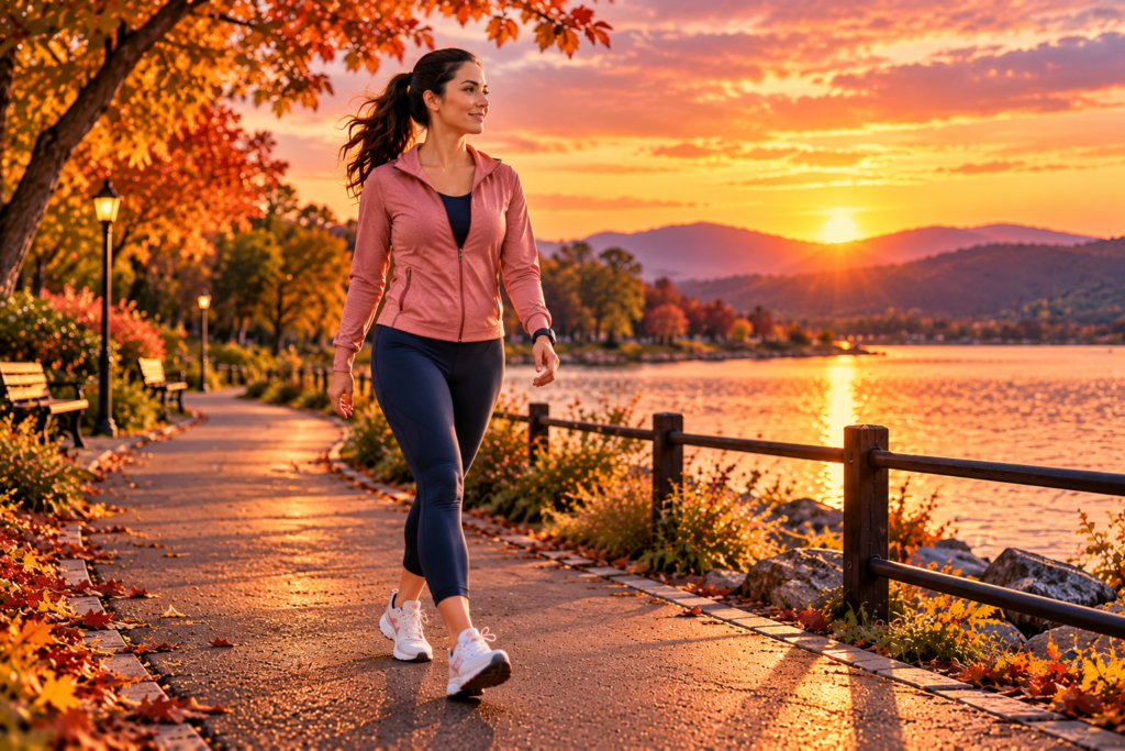 21 Walking 5 Miles a Day Ideas for Noticeable Fitness 5 walking 5 miles a day