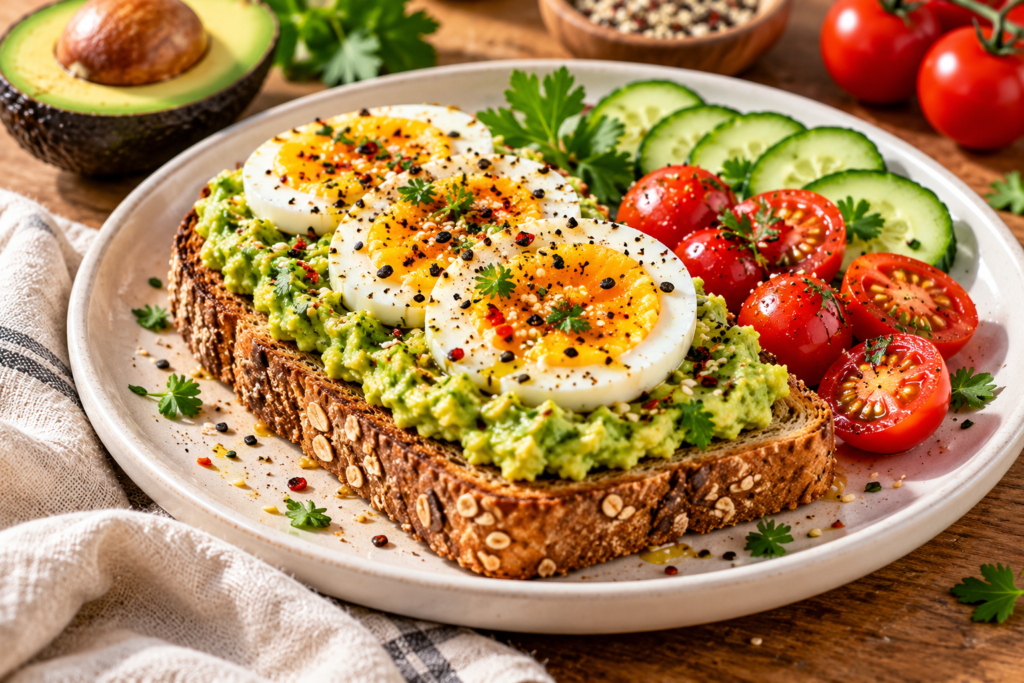 healthy recipes to lower blood sugar
