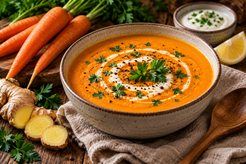 gut healthy recipes