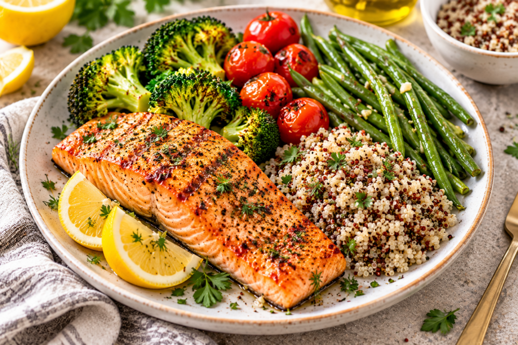 low GI recipes