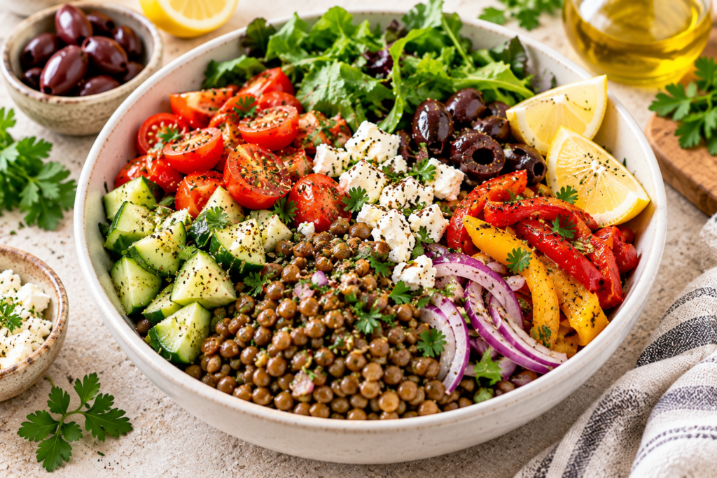 low GI recipes