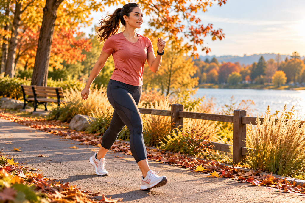 21 Walking 5 Miles a Day Ideas for Noticeable Fitness 2 walking 5 miles a day