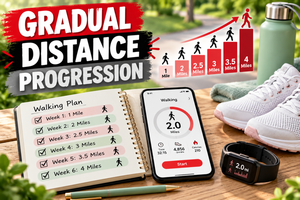 23 Walking 4 Miles a Day Tips for Meaningful Progress 2 walking 4 miles a day