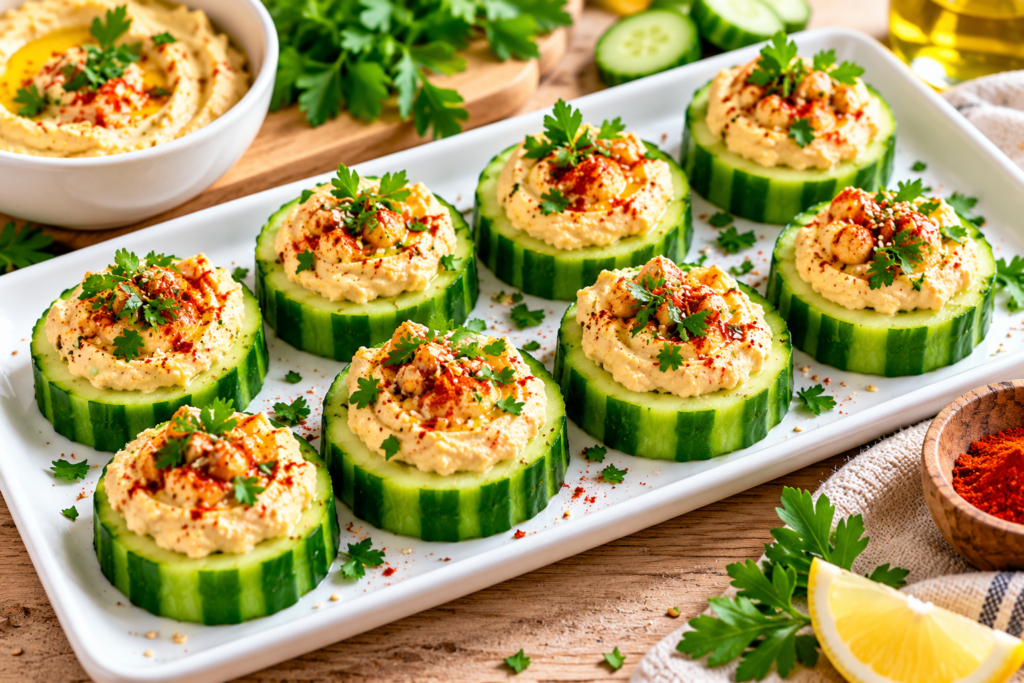 low GI snacks for stable blood sugar