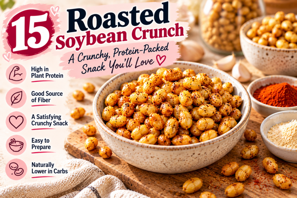 low GI snacks for stable blood sugar
