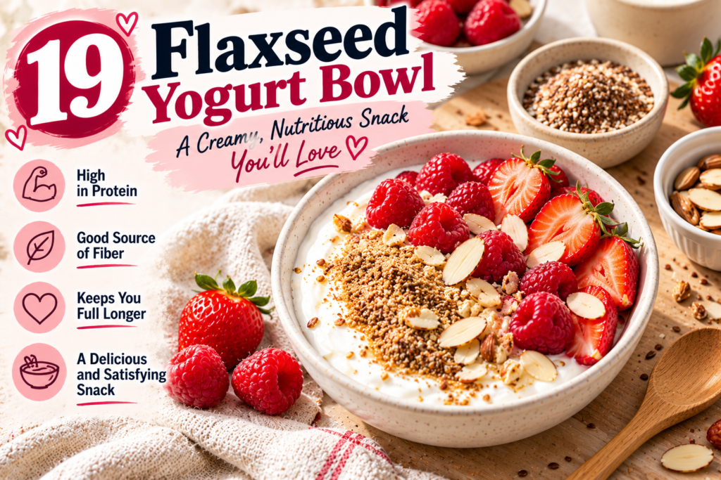 low GI snacks for stable blood sugar