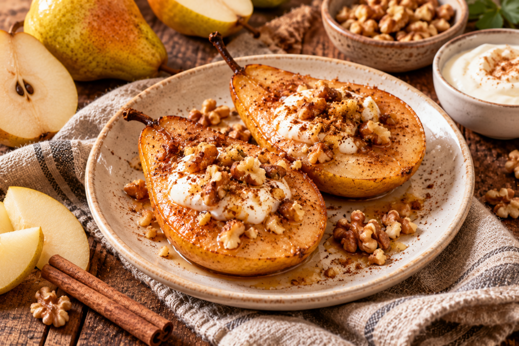gut healthy recipes