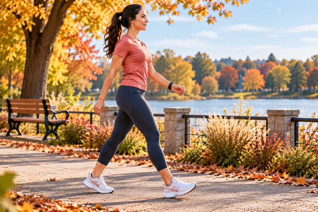 21 Walking 5 Miles a Day Ideas for Noticeable Fitness 3 walking 5 miles a day
