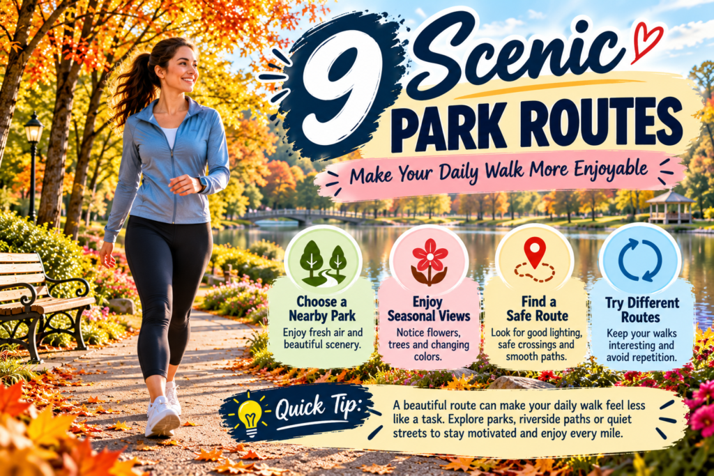 walking 3 miles a day