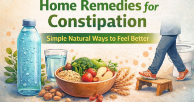 Home Remedies for Constipation, Simple Natural Ways to Feel Better 2 home remedies for constipation