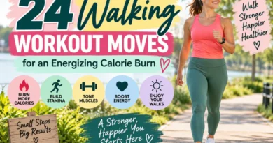 walking workout