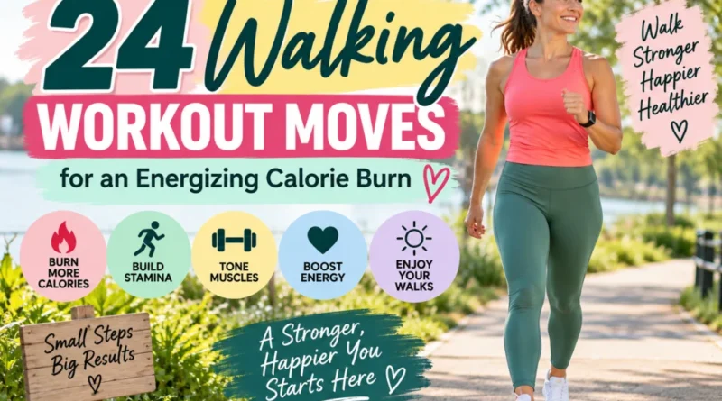 walking workout