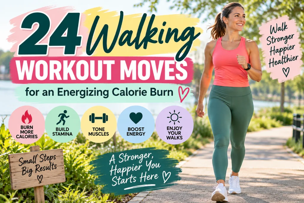 walking workout