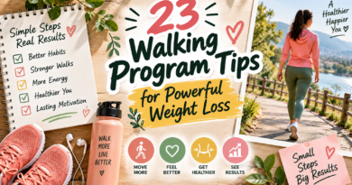 walking program