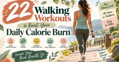 walking workouts