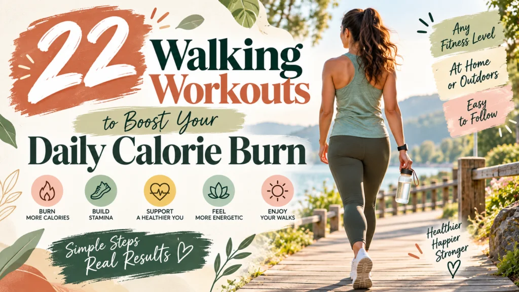 walking workouts