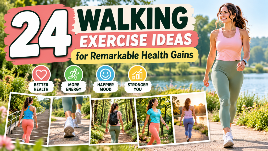 walking exercise