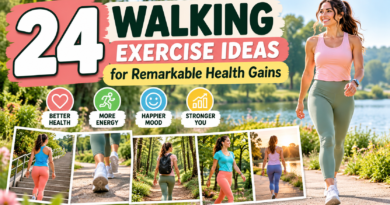 walking exercise