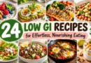 low GI recipes